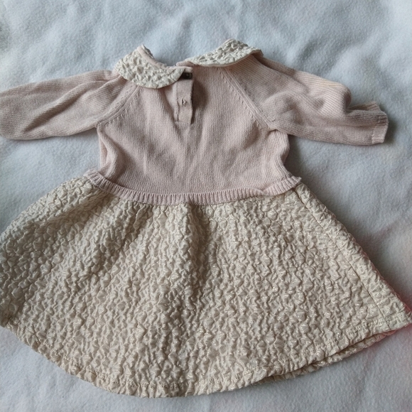 COPY - First impressions baby dress size 12 months - Picture 2 of 5